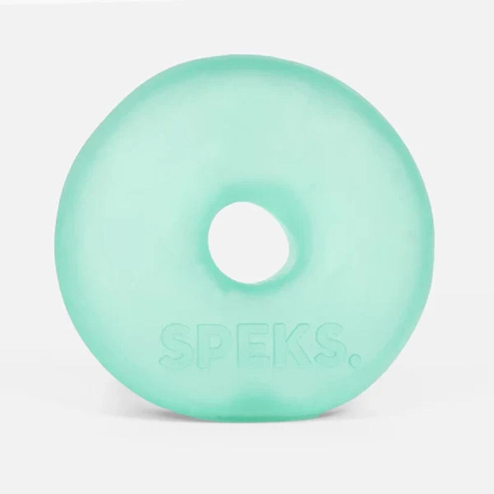🔥Speks Gump Memory Gel Squeeze Loop JUMBO SEA GLASS BNWT🔥